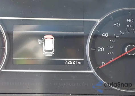 2022 Kia Sorento Lx z USA, uszkodzony, nr VIN 5XYRG4LC4NG111474